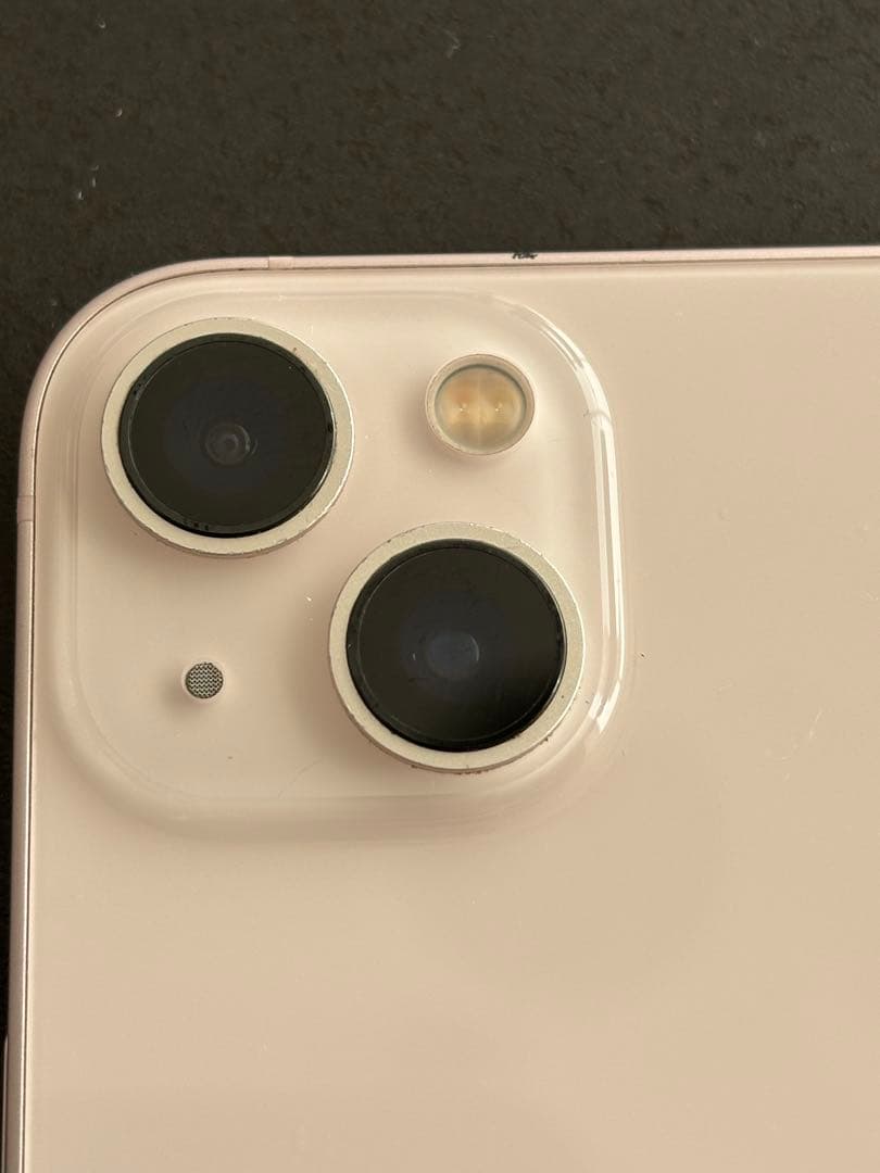 iPhone13 ピンク　256GB 本体のみ　付属品なし