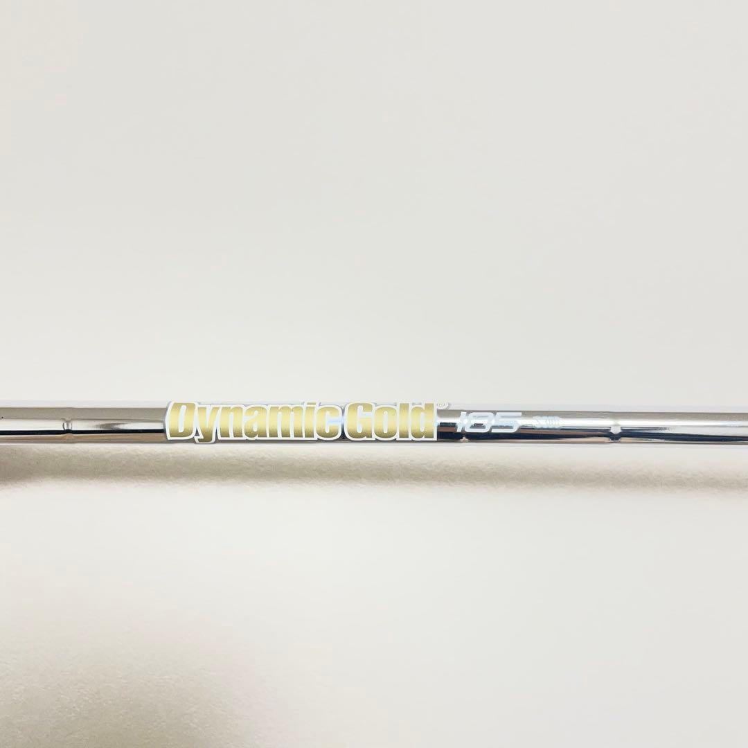 【超美品】G430 58度 ウェッジ Dynamic Gold 105 56度