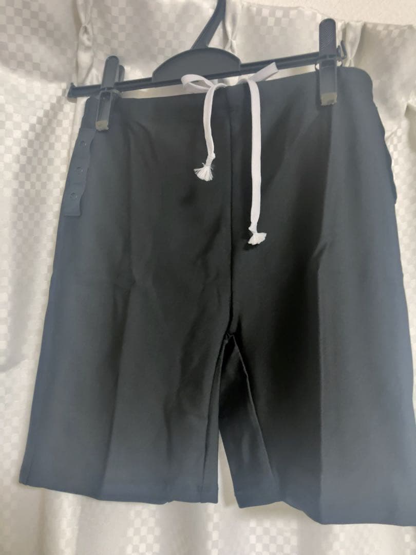 ひーちゃん　ワコールスイムウエア　スポーツ用水着 ノースリーブ花柄