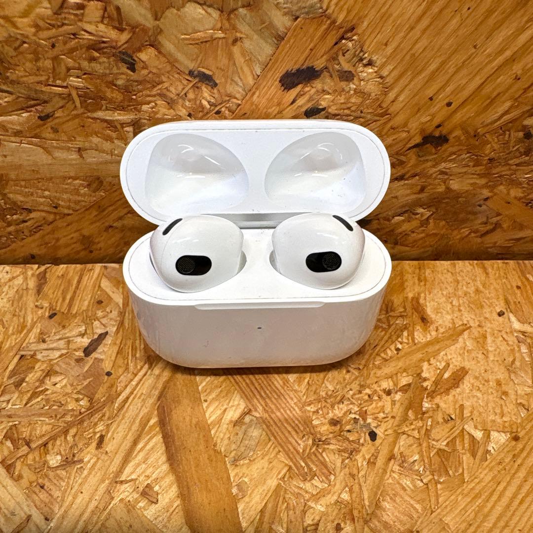 AirPods本体 第3世代/動作確認済み