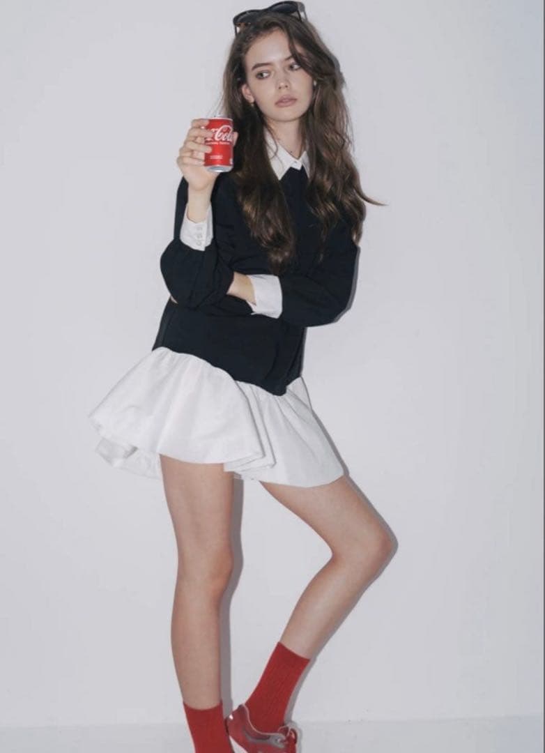 THE TOE BATTERSEA ONEPIECE ワンピース