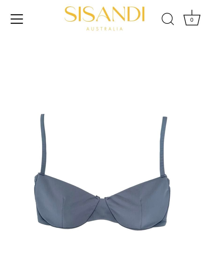 SISANDI UNDERWIRE2/H-CRASSIC3 セット