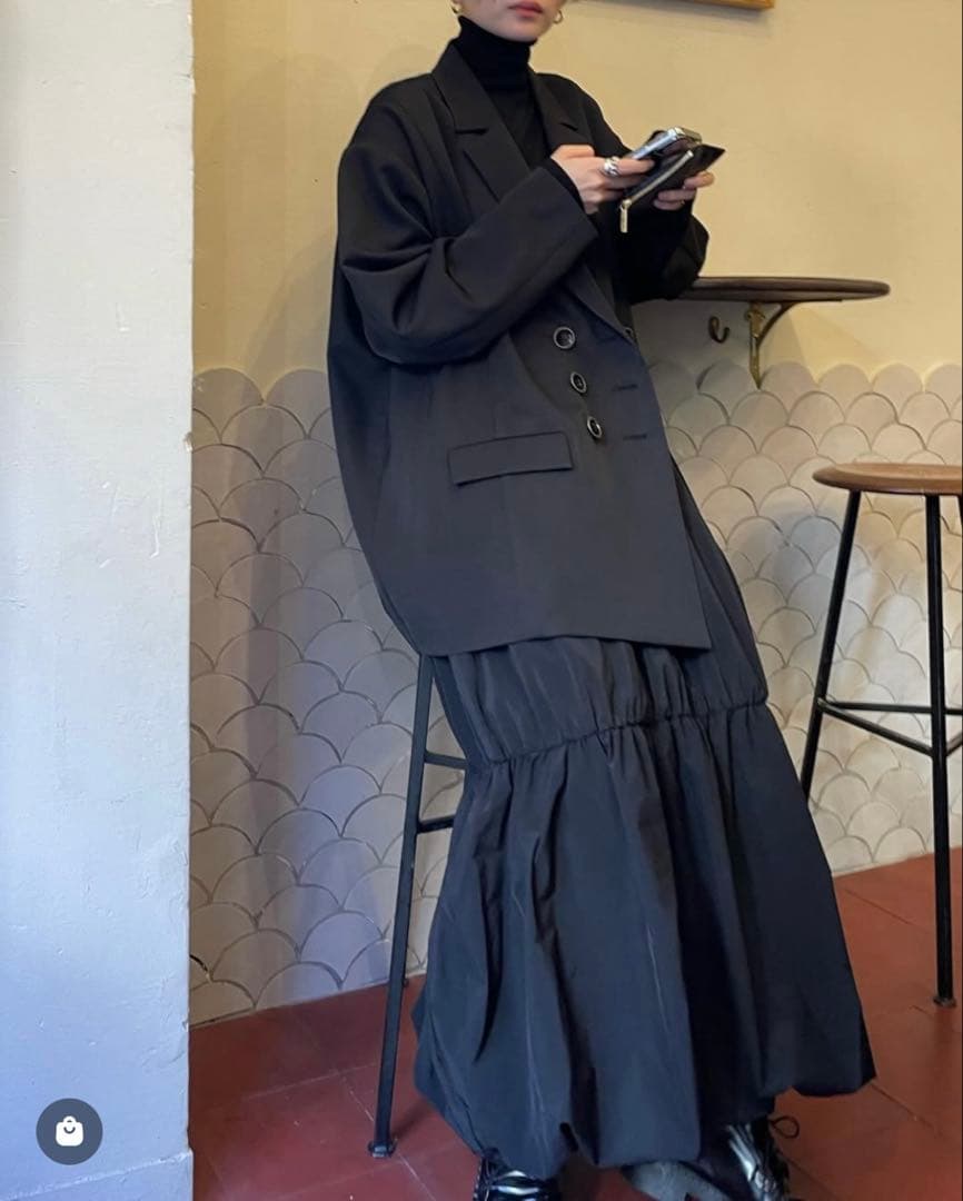 ❤️セール❤️リムアーク　RIM.ARK Big w-breasted JK