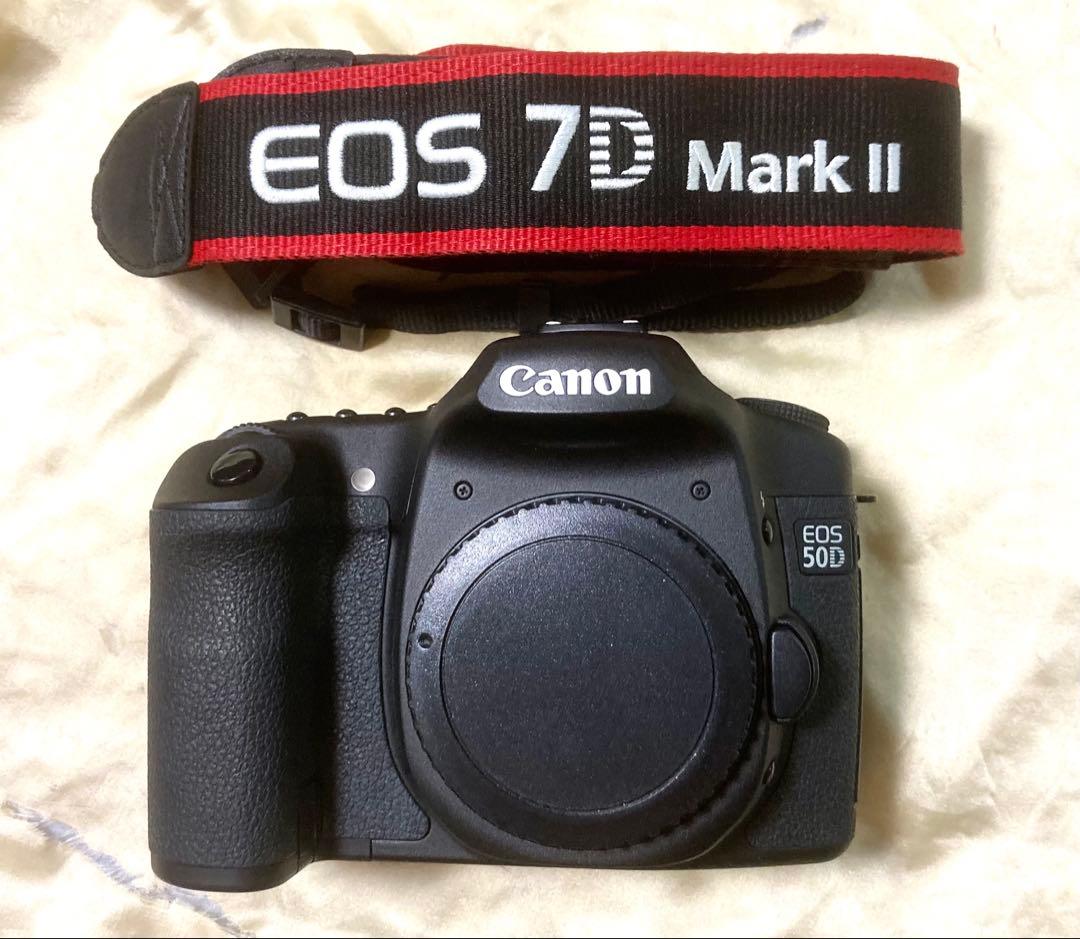 Canon EOS 50D ボディー超美品！
