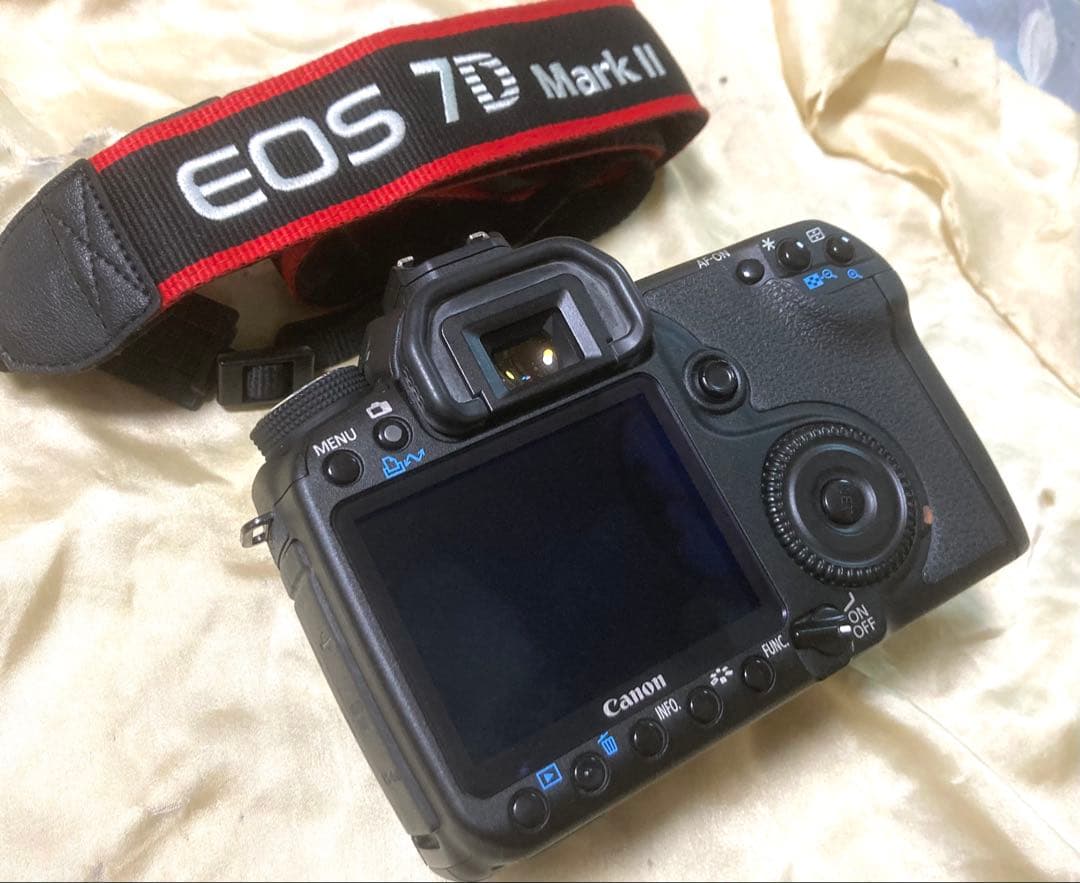 Canon EOS 50D ボディー超美品！