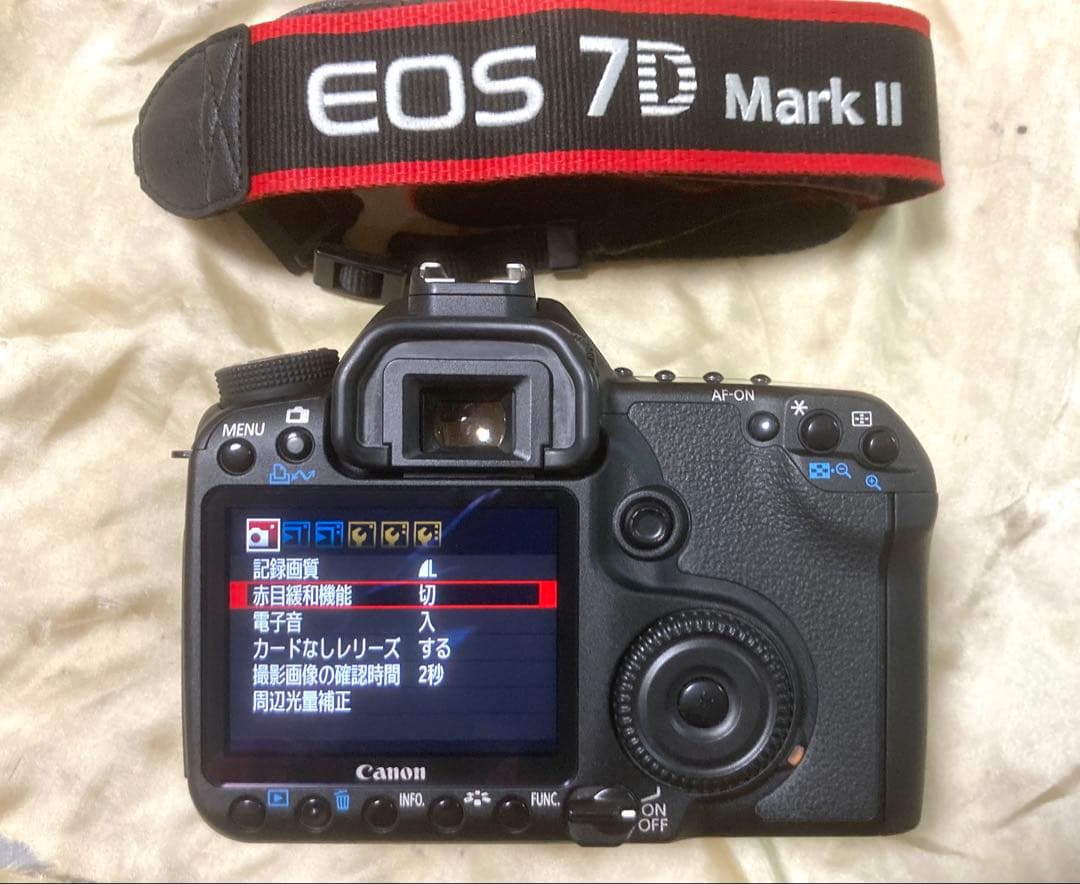 Canon EOS 50D ボディー超美品！