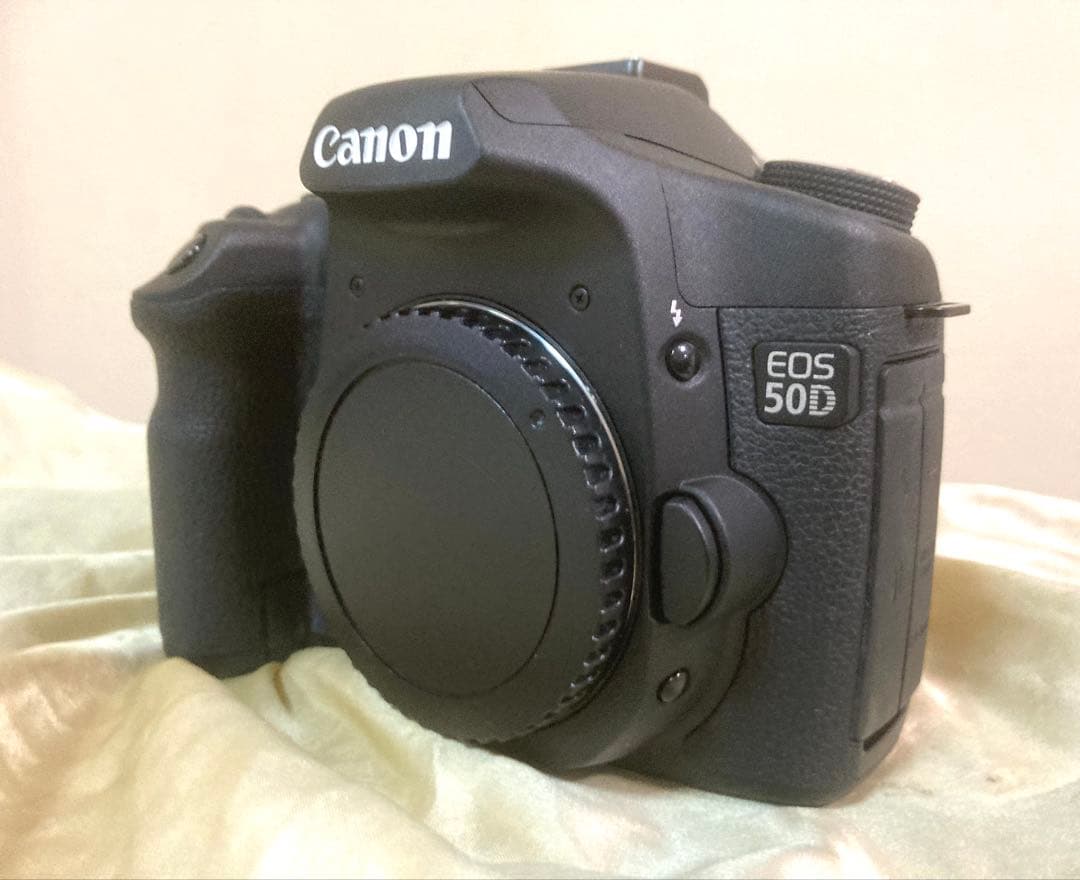Canon EOS 50D ボディー超美品！