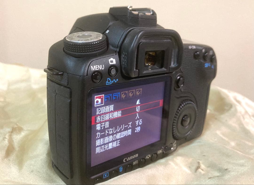 Canon EOS 50D ボディー超美品！