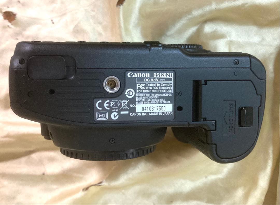 Canon EOS 50D ボディー超美品！