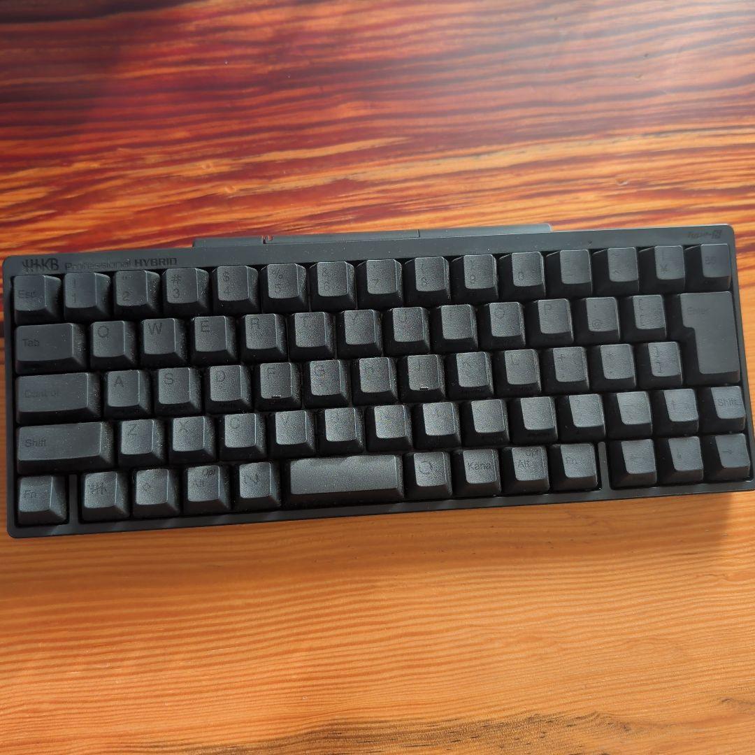 HHKB Professional Hybrid 日本語配列 ブラック