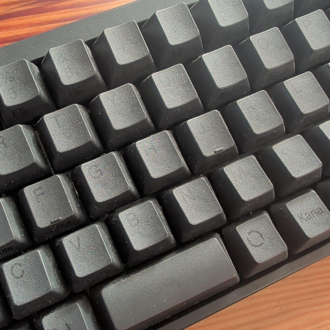 HHKB Professional Hybrid 日本語配列 ブラック