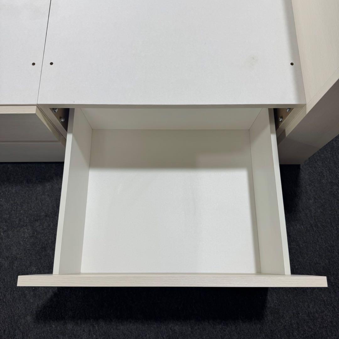 ニトリ ベッドフレーム シングル アザン3 深型シンプル 収納 d4319