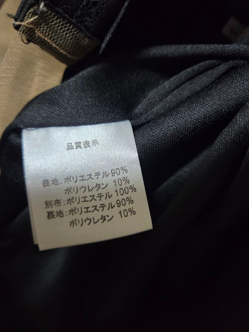 ANGELR ビーズ装飾 黒ドレス Sサイズ