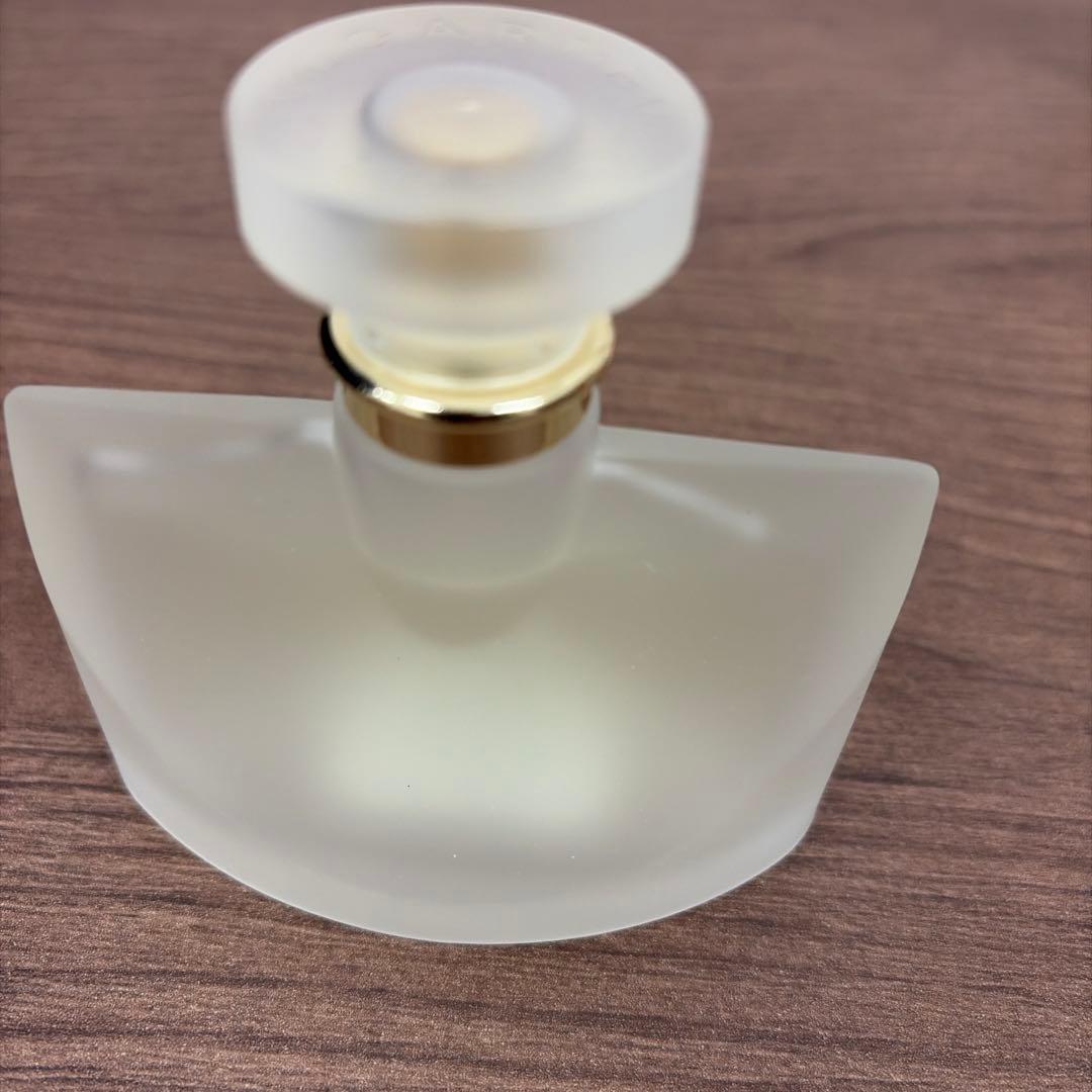 【未使用品】ブルガリ　ジャスミンヴェール　50ml