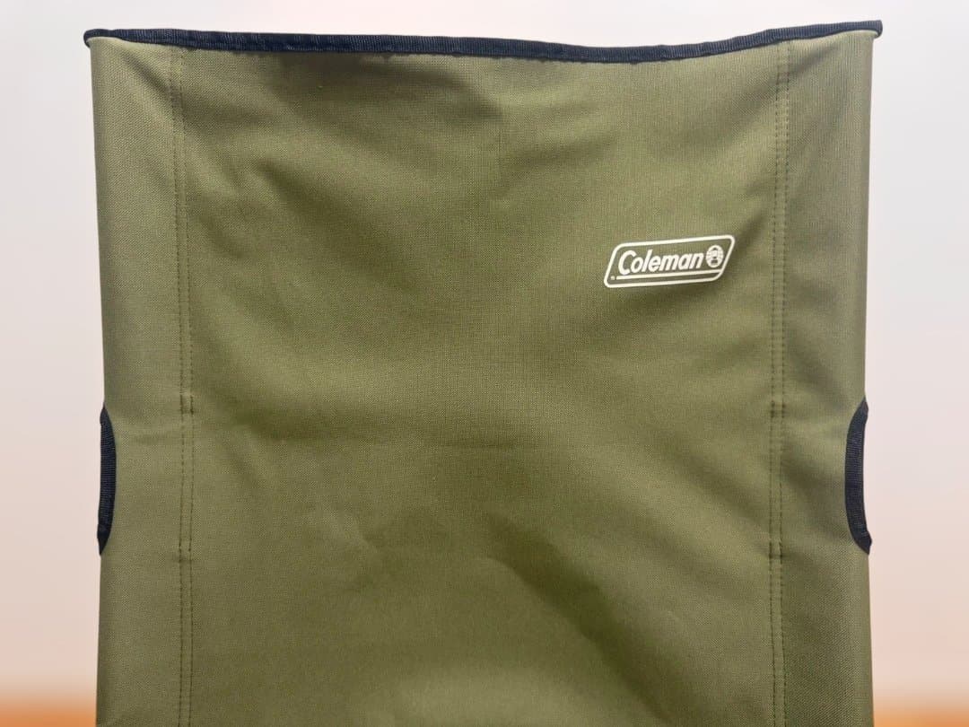 コールマン レイチェア オリーブ