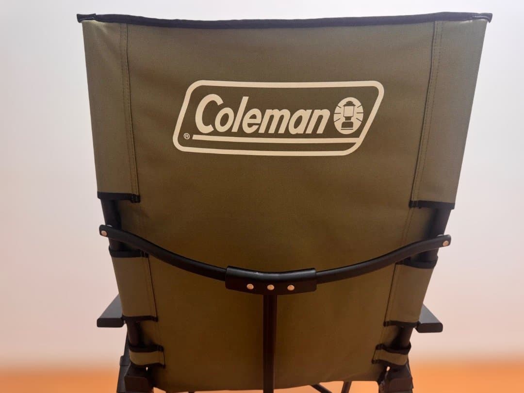 コールマン レイチェア オリーブ
