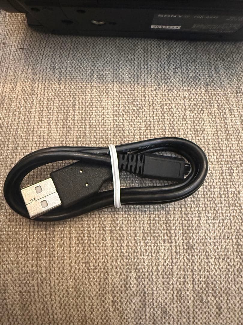 ビデオカメラ SONY 4K FDR-AX45