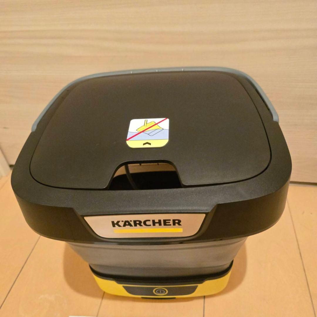 ケルヒャー家庭用マルチクリーナーOC3フォルダブルOC 3 Foldable美品
