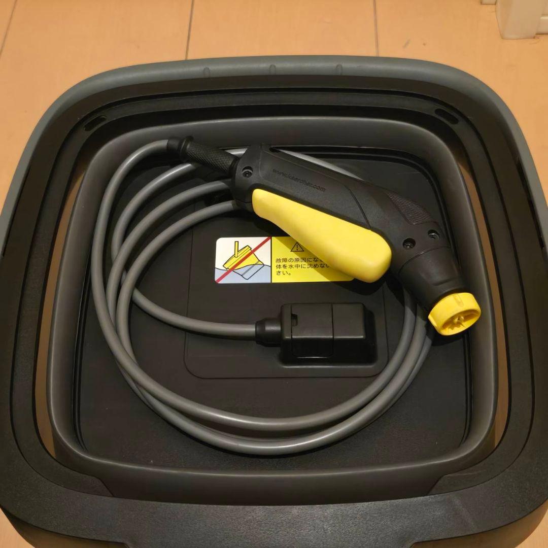 ケルヒャー家庭用マルチクリーナーOC3フォルダブルOC 3 Foldable美品