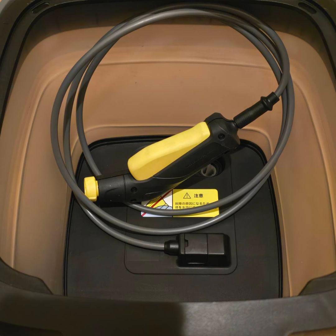 ケルヒャー家庭用マルチクリーナーOC3フォルダブルOC 3 Foldable美品