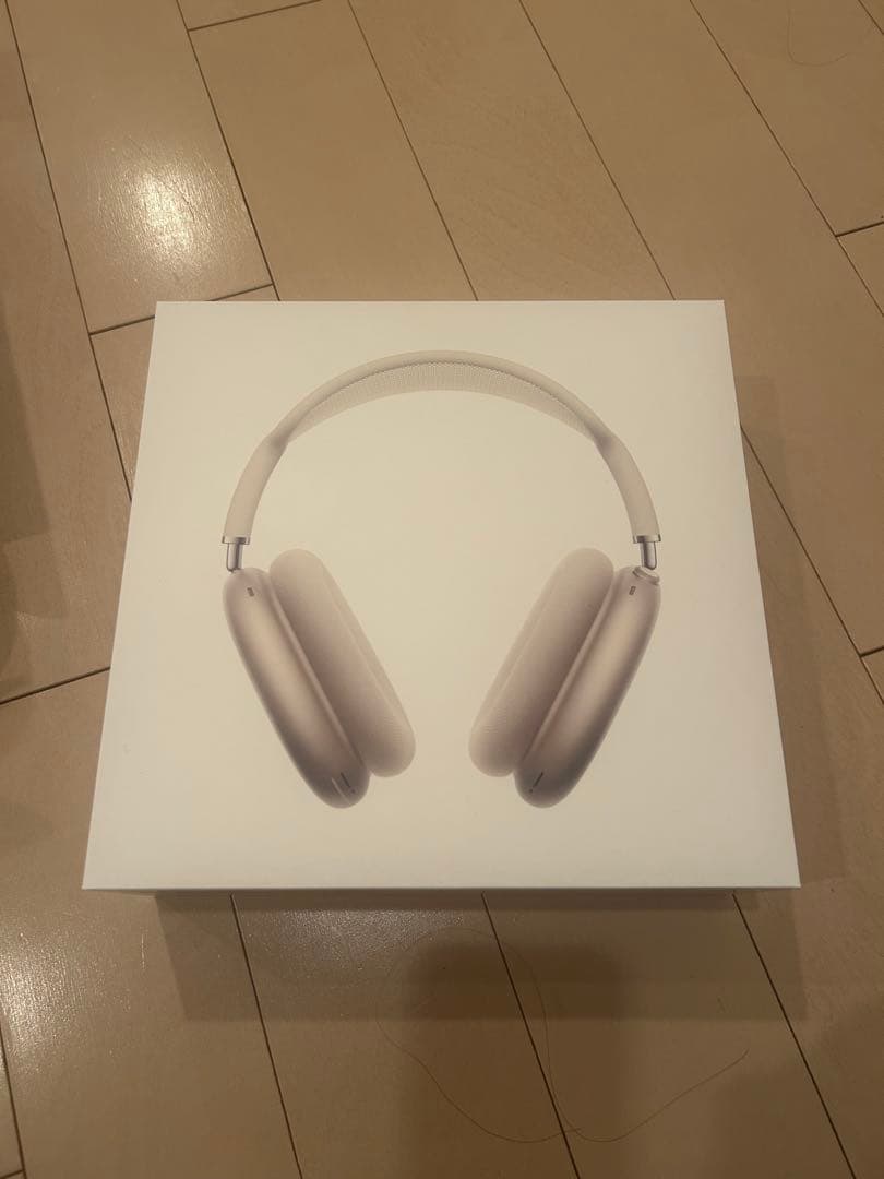 AirPods Max スターライトSmart Case付き