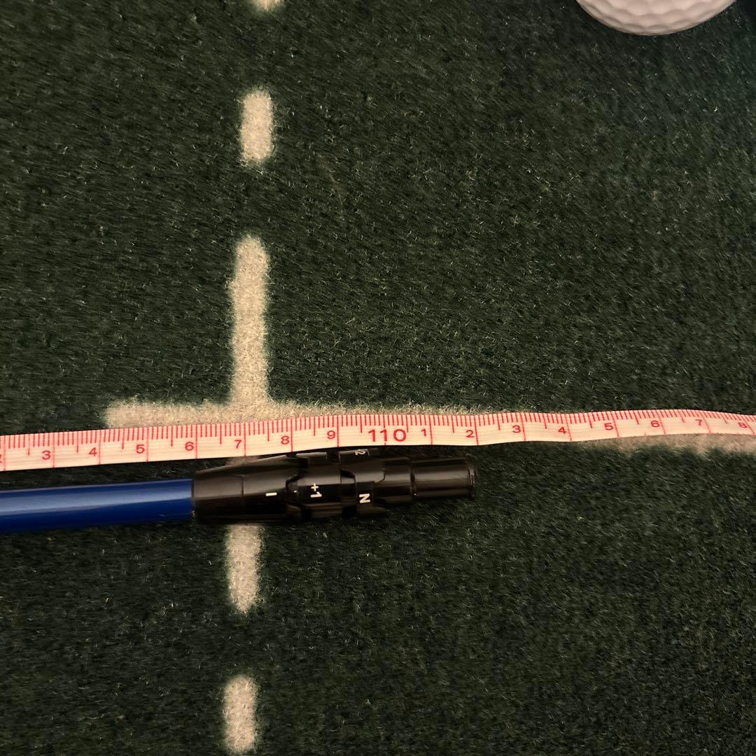 Tour AD BB 5R1 ドライバーシャフト キャロウェイスリーブ