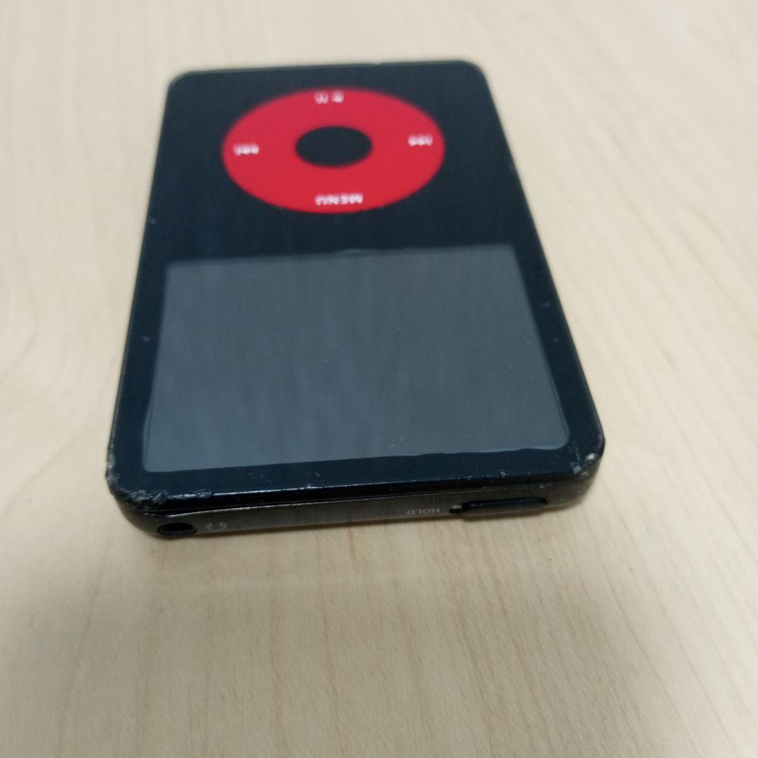 限定モノiPod Special Edition U2　容量30GB