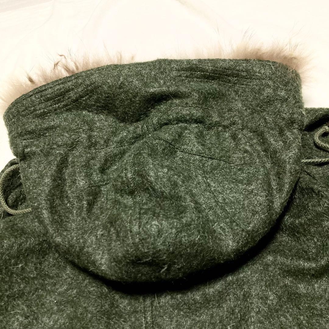 おまとめJohnbull モヘアモッズコートABAHOUSE 撥水ウールコート