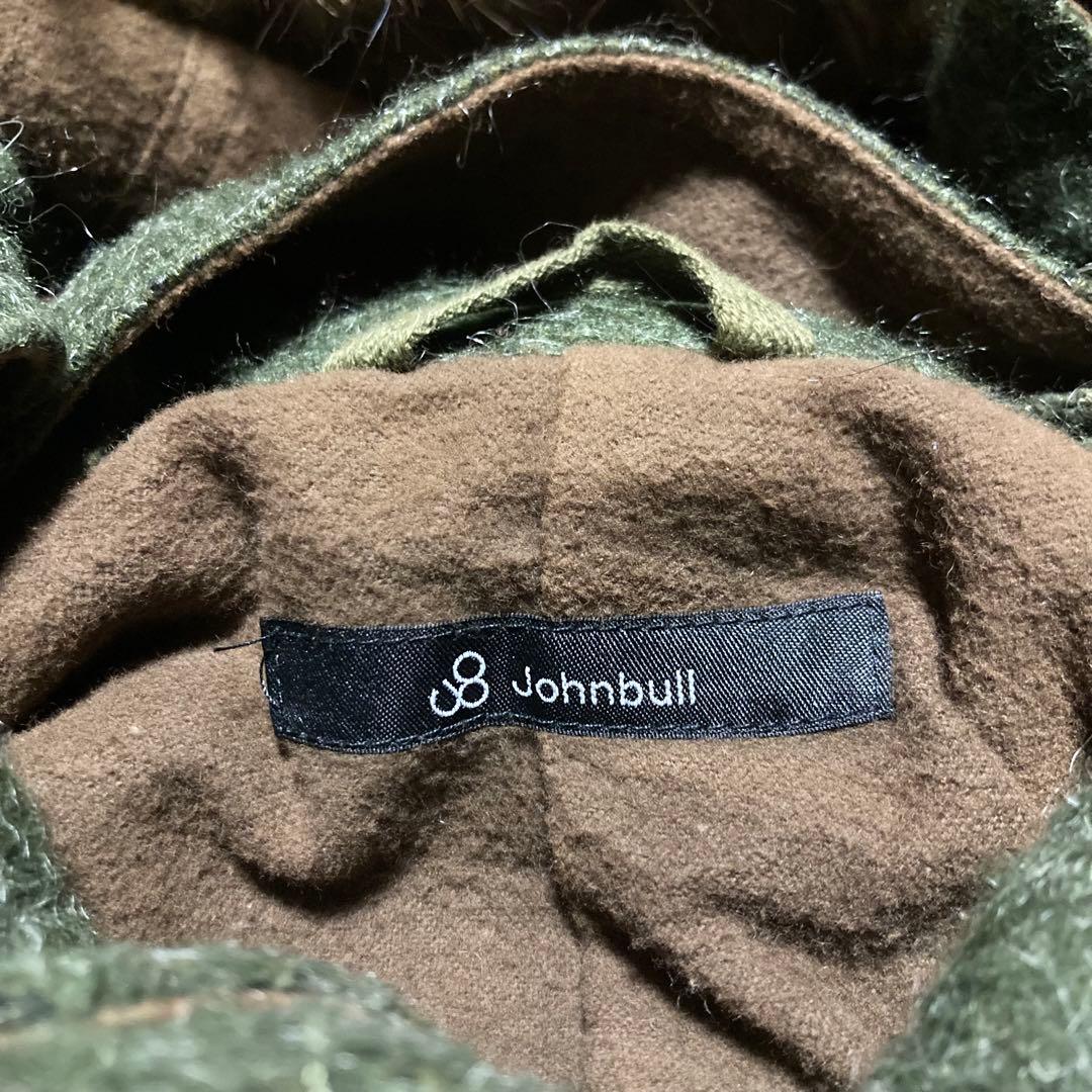 おまとめJohnbull モヘアモッズコートABAHOUSE 撥水ウールコート