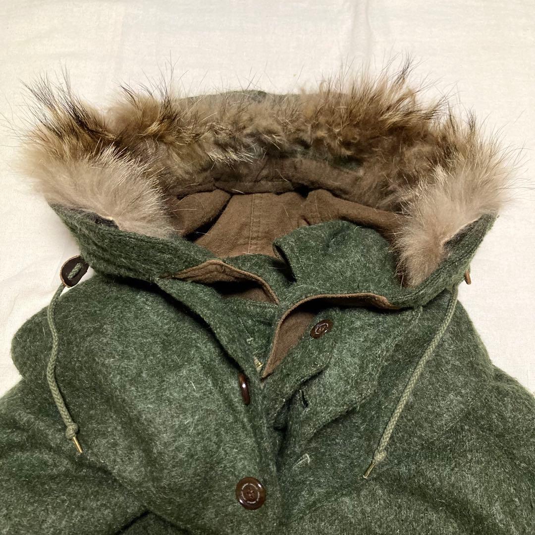 おまとめJohnbull モヘアモッズコートABAHOUSE 撥水ウールコート