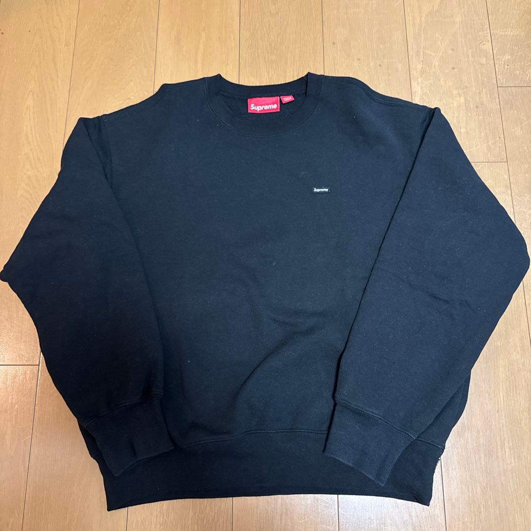 トップス supreme Small Box Crewneck