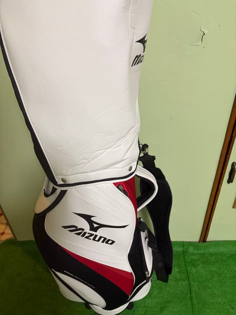 格安初心者セット　12本　キャディーバッグ付き