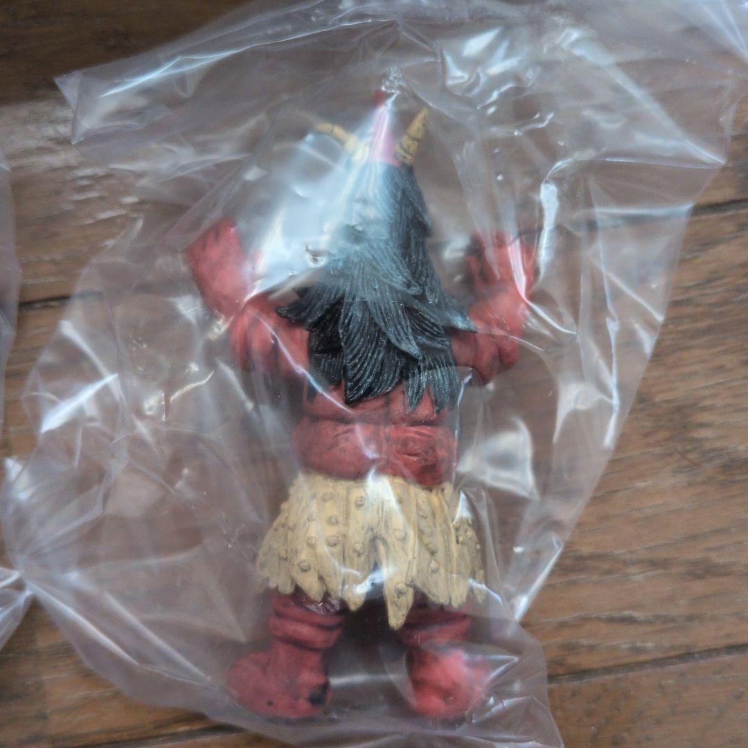 S*o様 HG原色　ウルトラ怪獣大百科　その3 鬼スペシャル