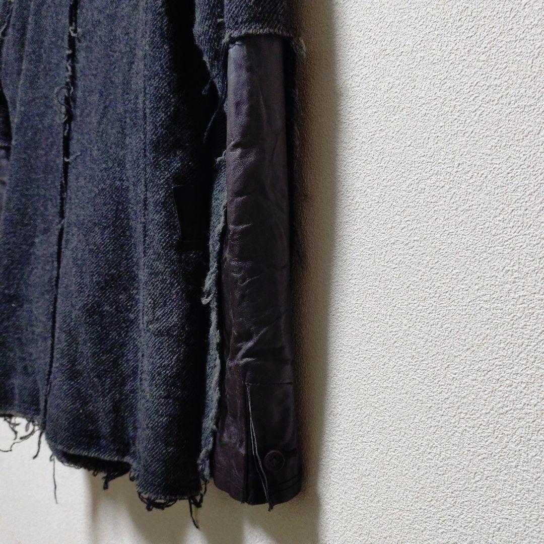 BACKLASH ジャケット レザー バックラッシュ最終価格