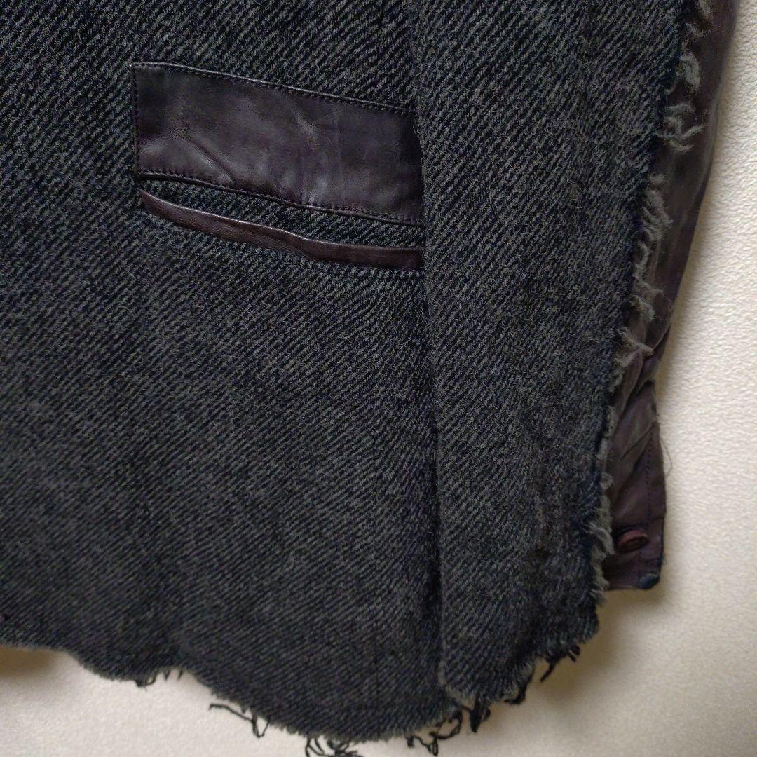 BACKLASH ジャケット レザー バックラッシュ最終価格