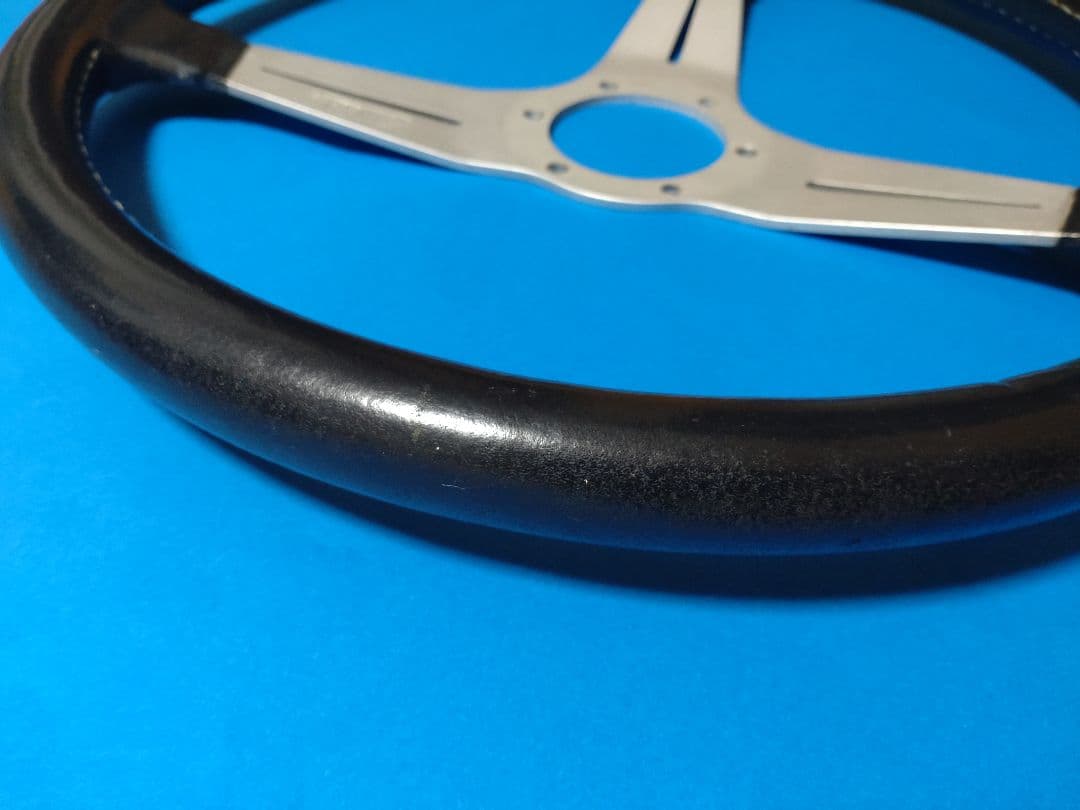 【NARDY classic】ナルディ クラシックステアリング レザー380mm