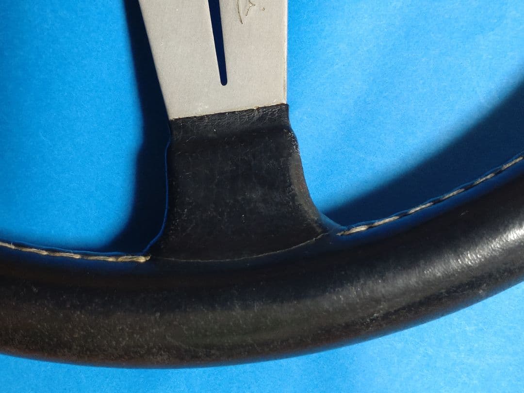 【NARDY classic】ナルディ クラシックステアリング レザー380mm