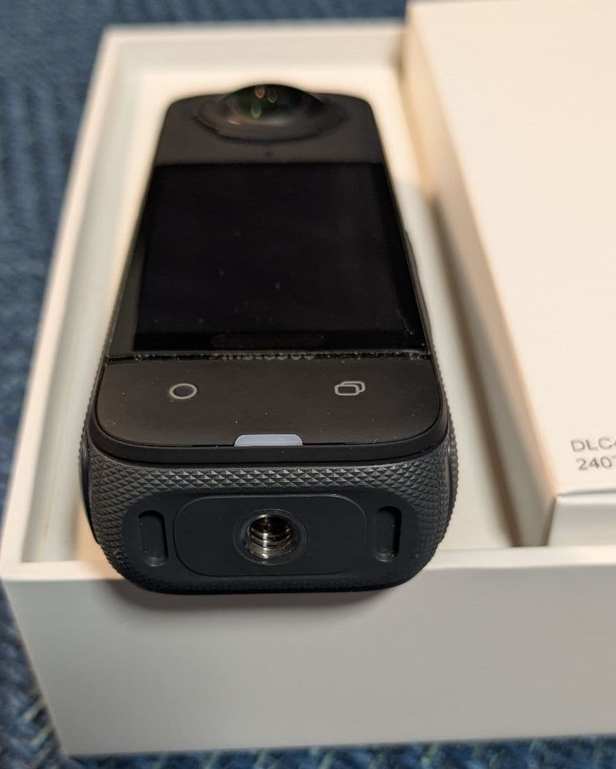 Insta360X4　本体　➕️　付属品