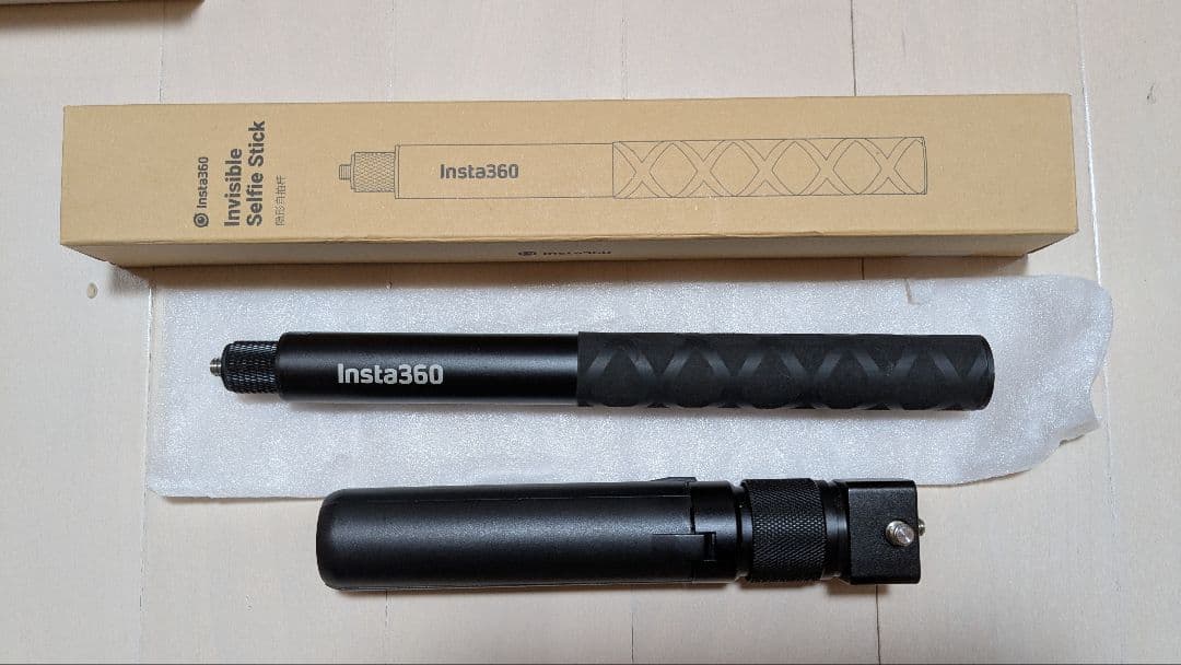 Insta360X4　本体　➕️　付属品