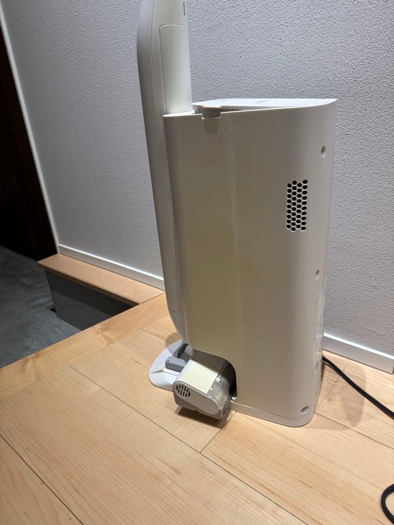 【美品】Panasonic セパレート型コードレススティック掃除機