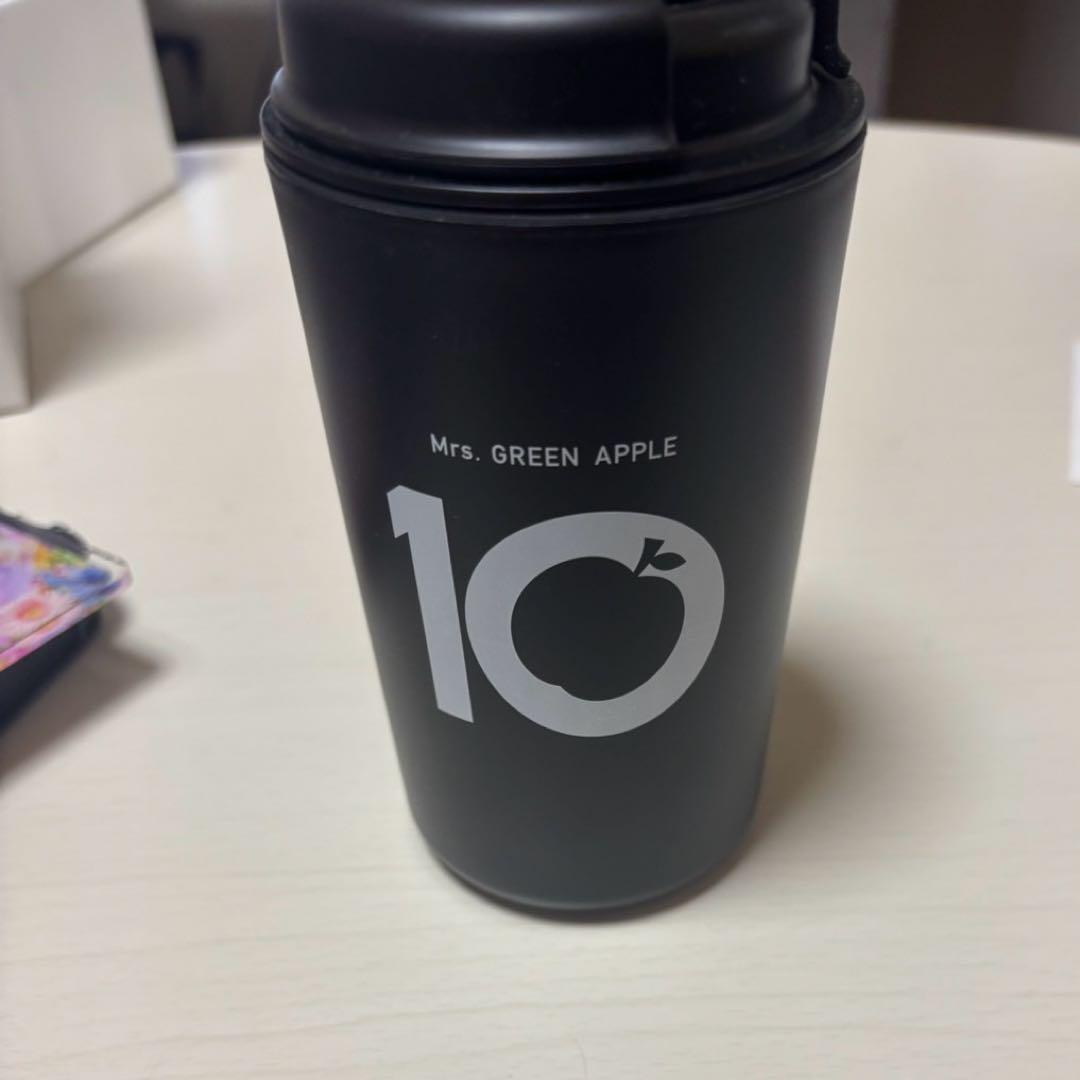 Mrs. GREEN APPLE ペンライトアルバムミニペンライト合計6点セット