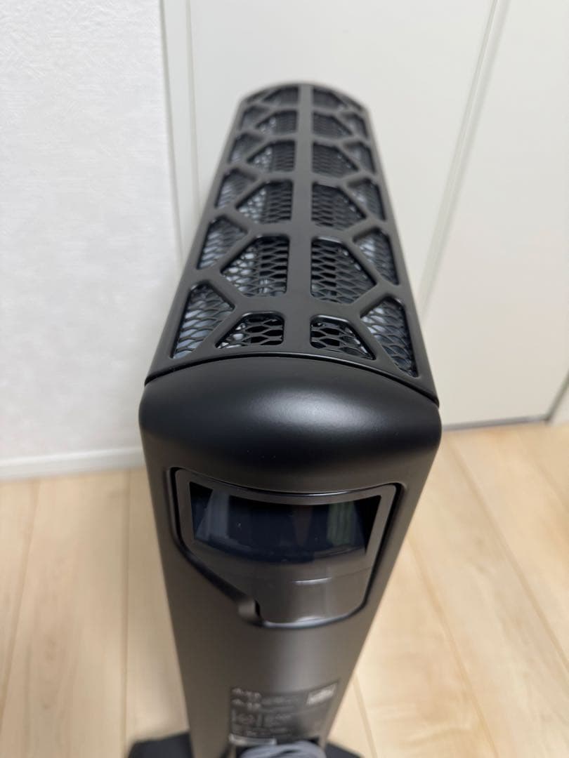 DeLonghi マルチダイナミックヒーター　MDHU15-BK