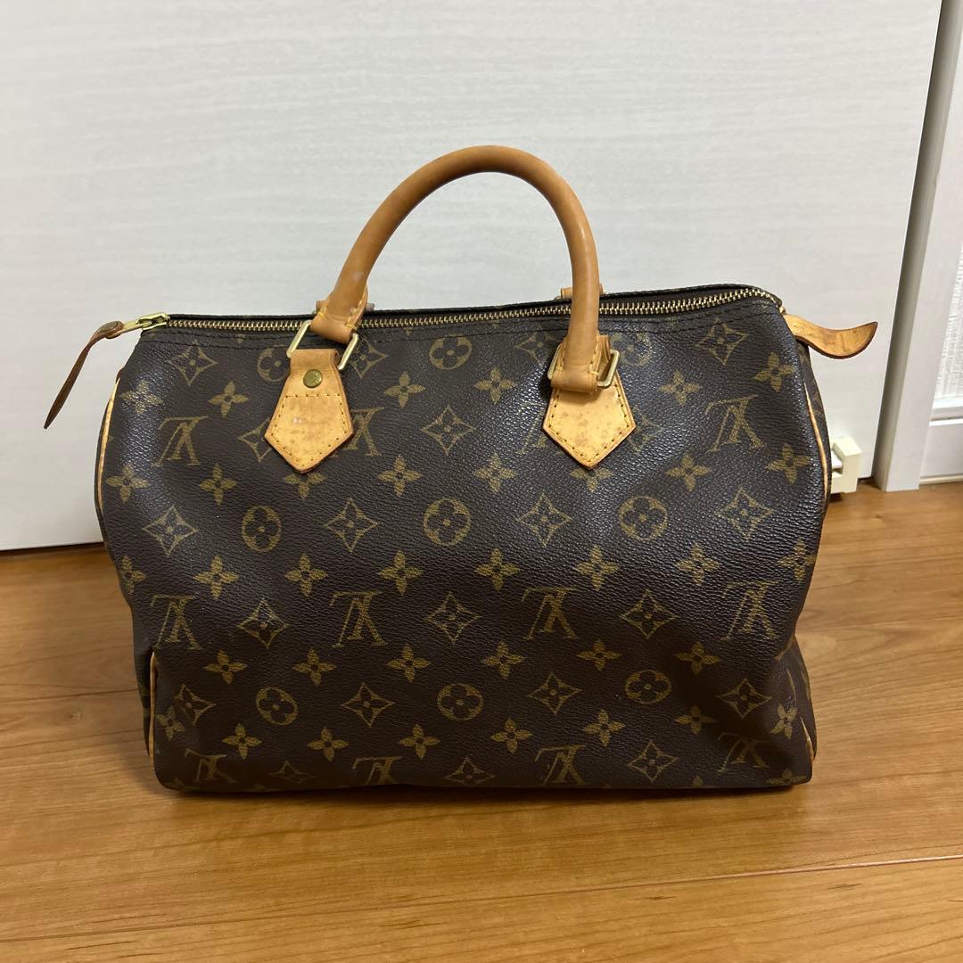 ヴィトンバッグスピーディ30