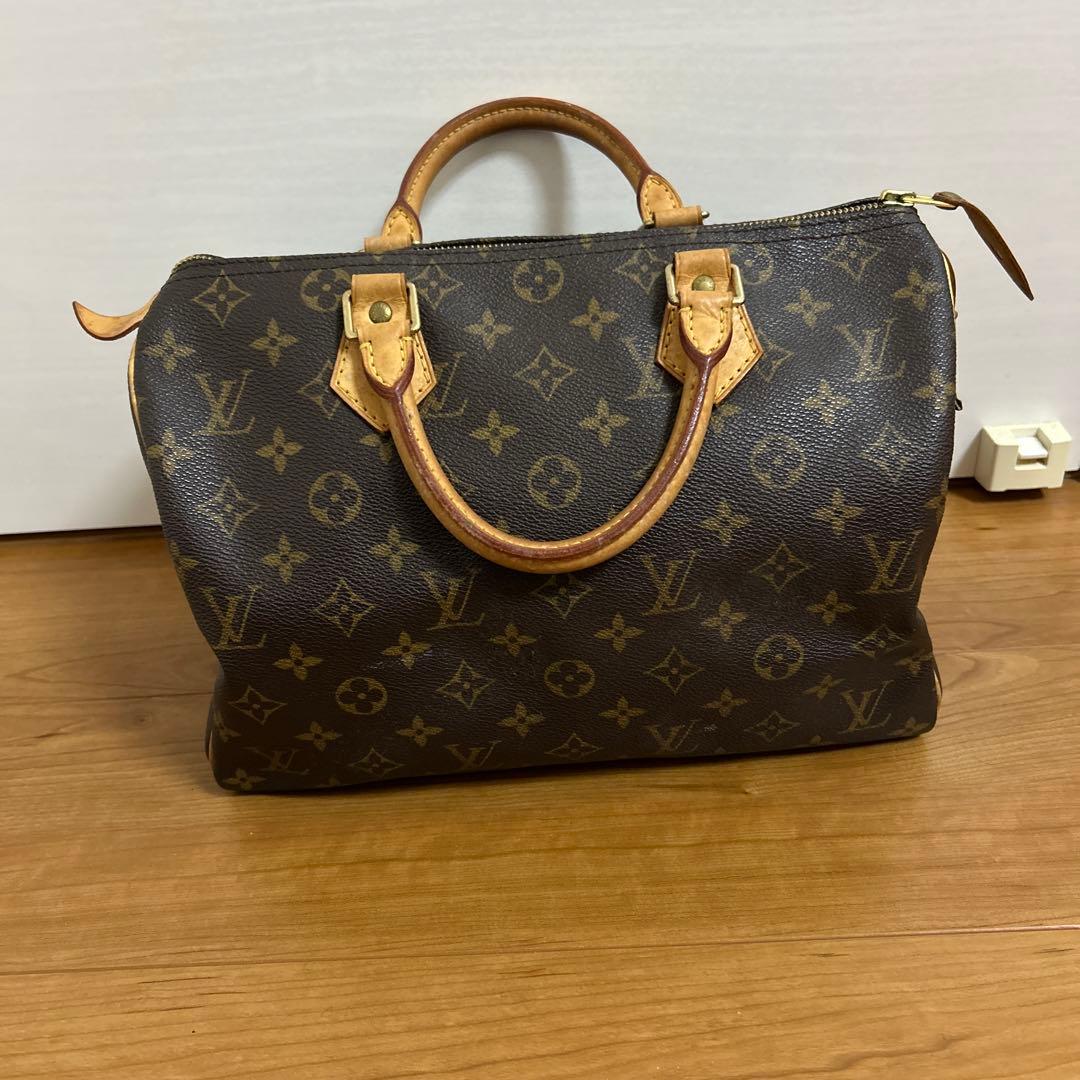 ヴィトンバッグスピーディ30