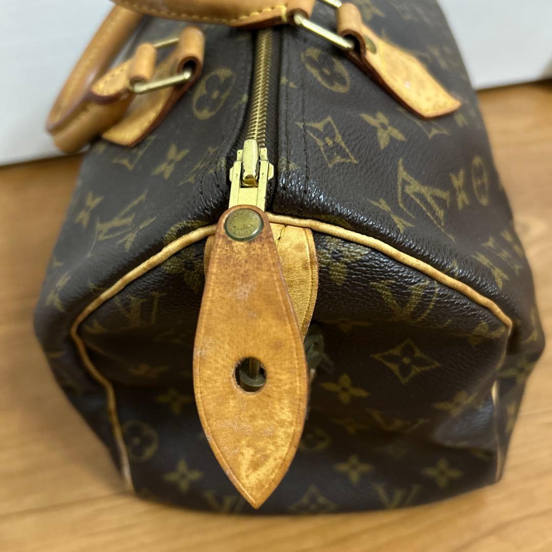 ヴィトンバッグスピーディ30