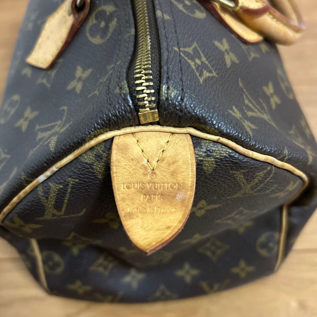 ヴィトンバッグスピーディ30