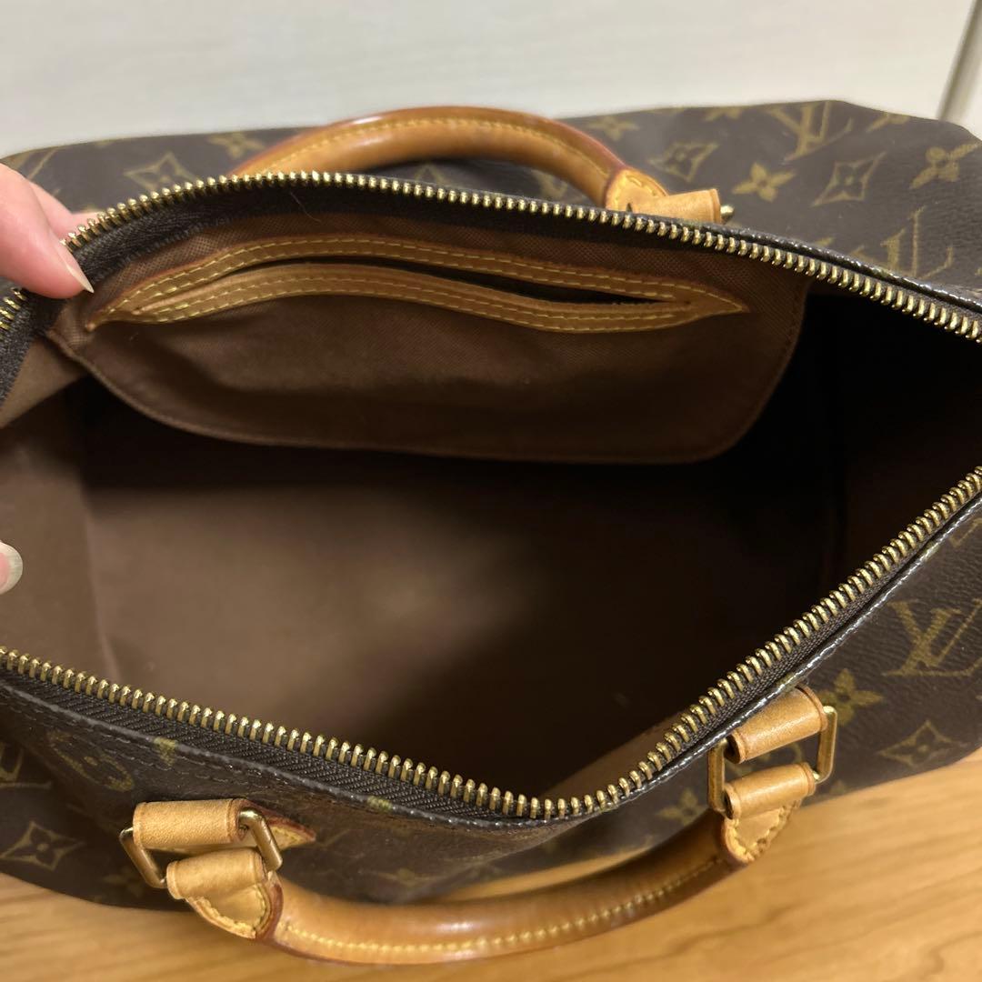 ヴィトンバッグスピーディ30