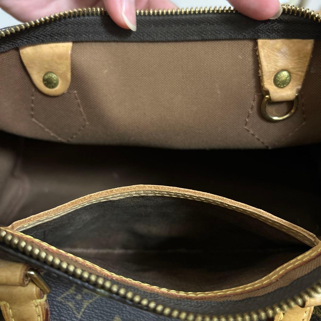 ヴィトンバッグスピーディ30