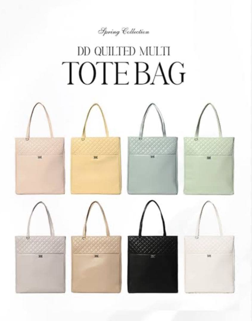 ダーリッチ トートバッグ ピンク