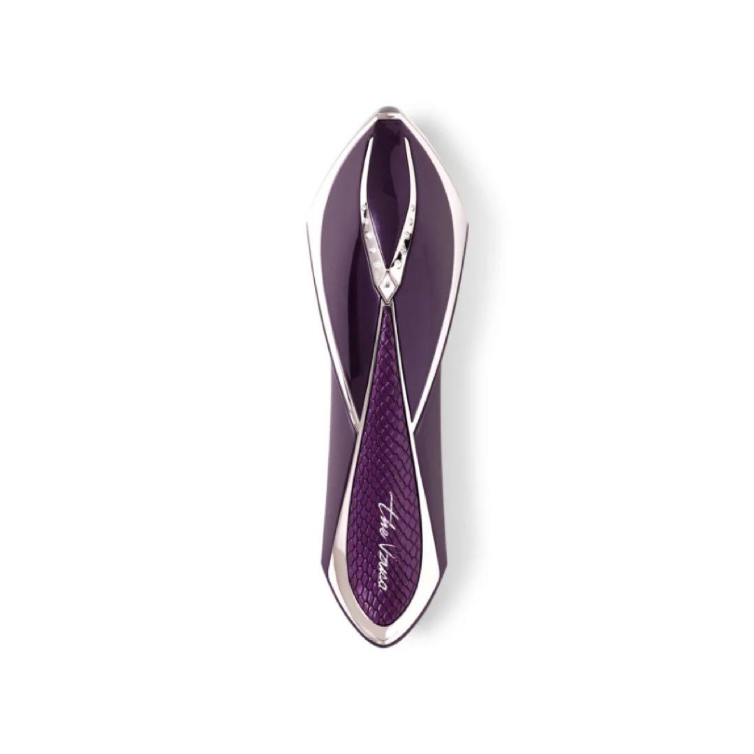 【新品】メデューサ美顔器 パープル